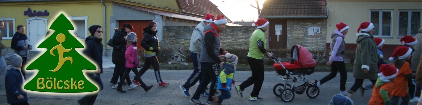 adventi futás