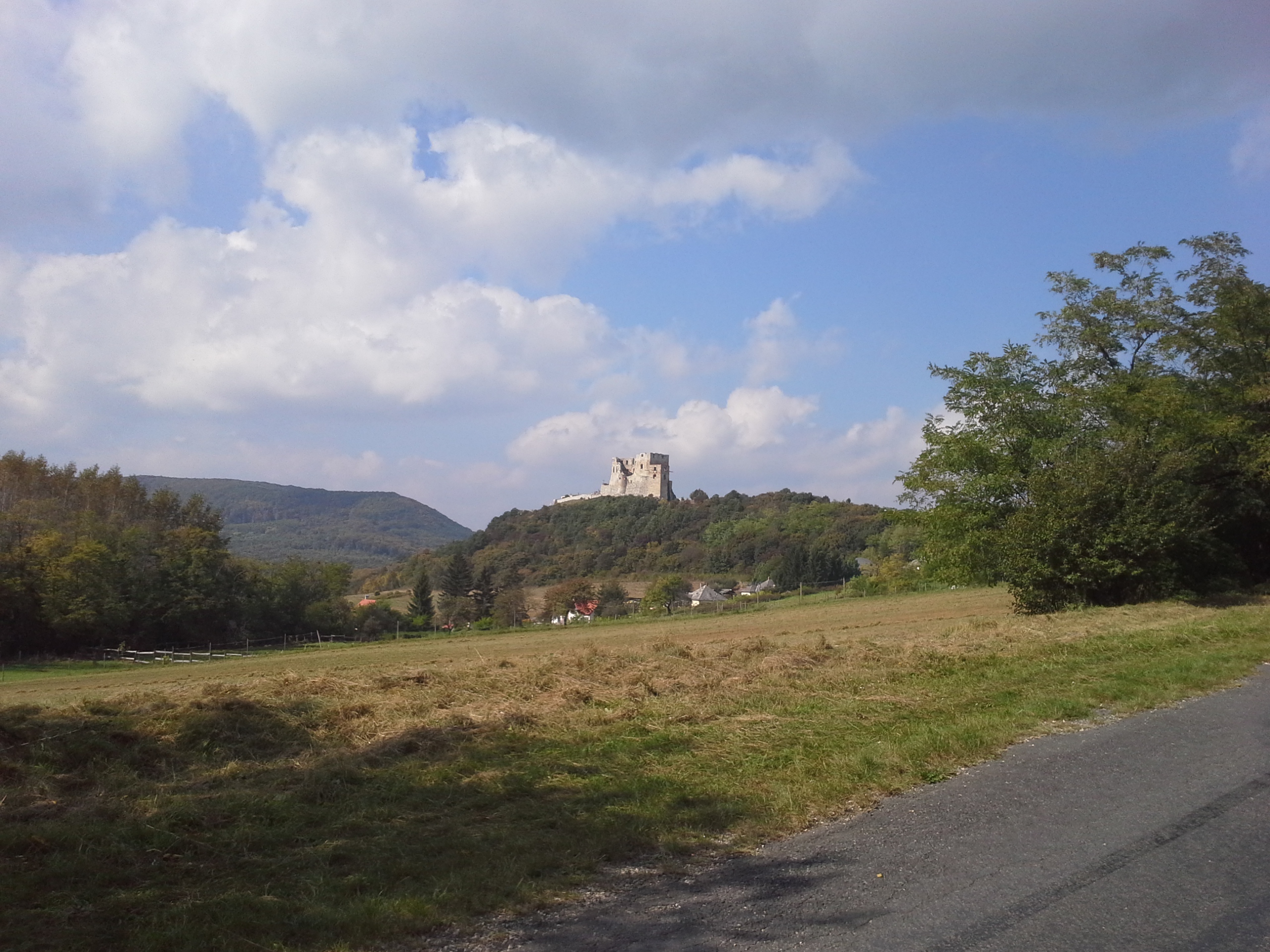 Cseszneki vár