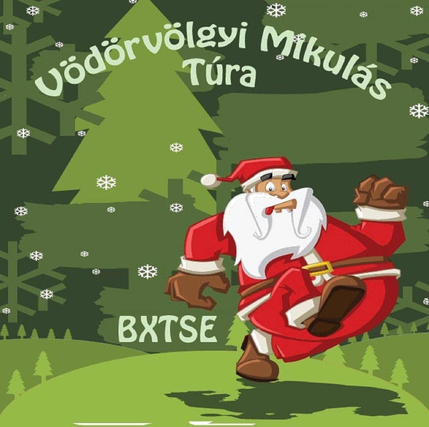 Vödörvölgyi Mikulás túra