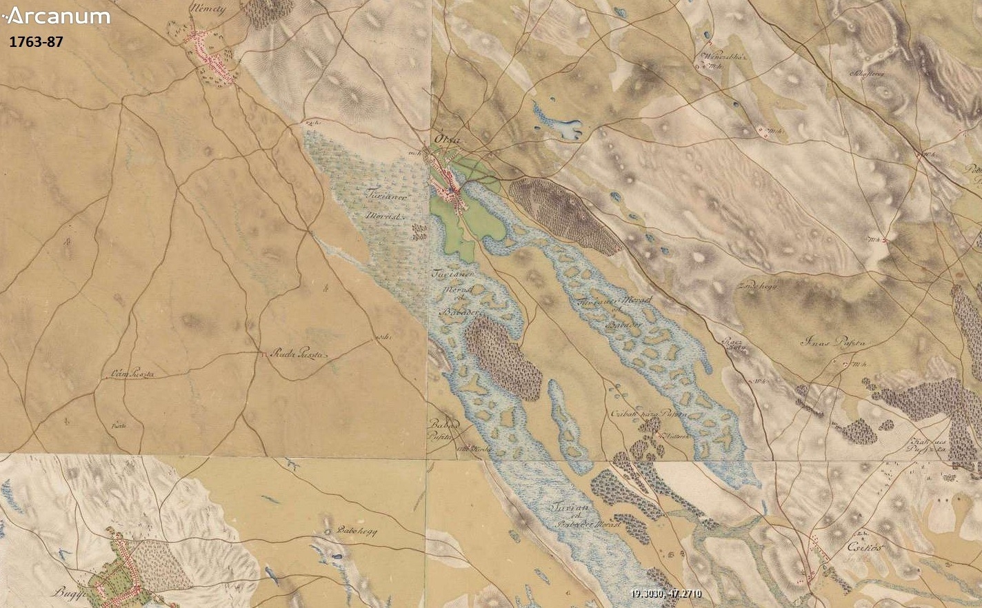 Ócsai láprétek (Duna-Ipoly Nemzeti Park)