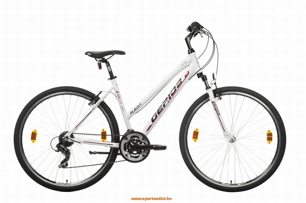 Gepida Alboin 200 CRS női kerékpár