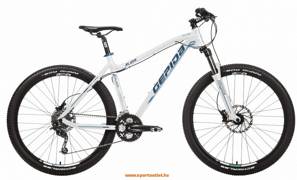 Gepida Ruga 650 kerékpár