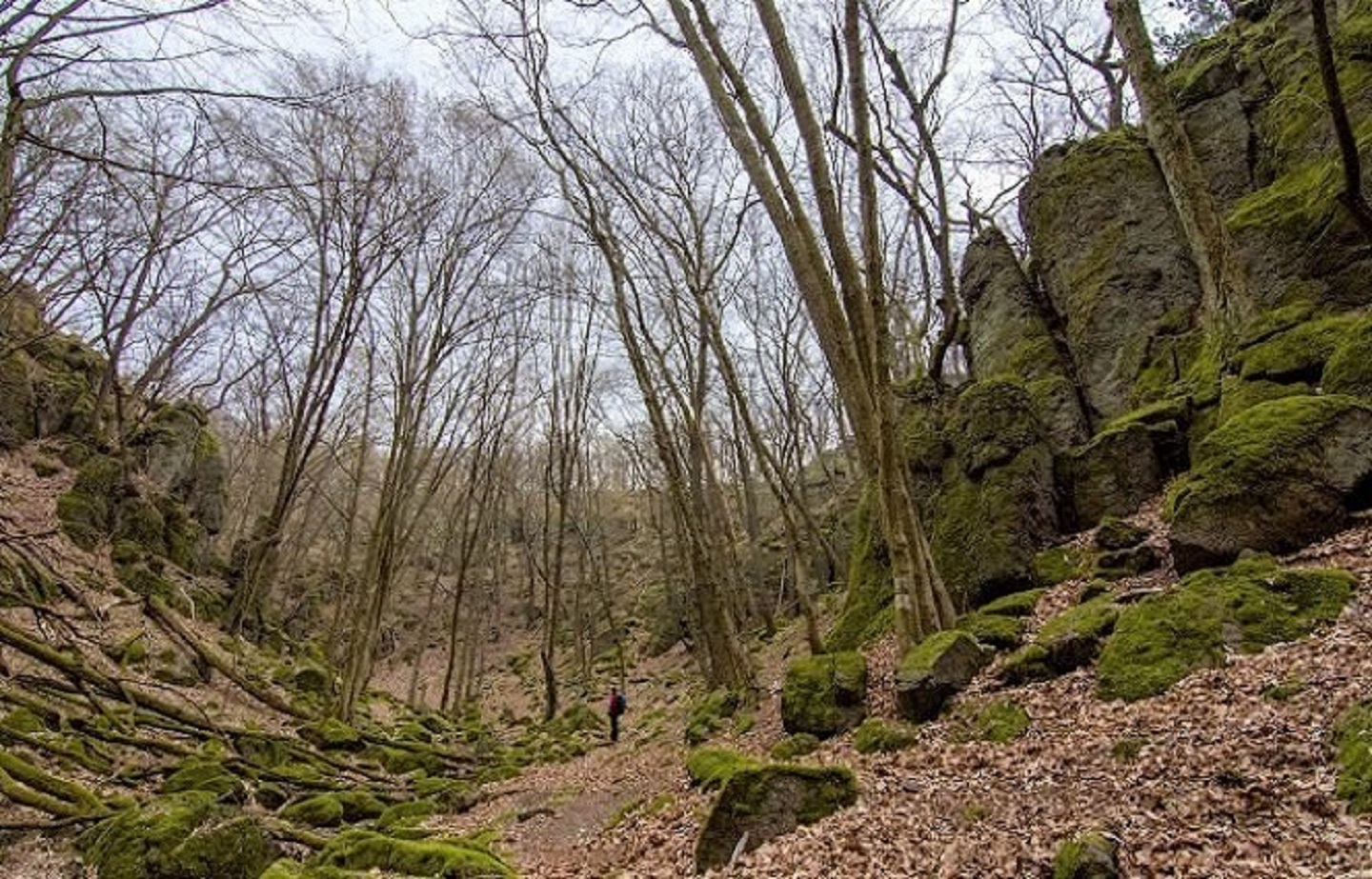 Évzáró túra a Kő-vögyben