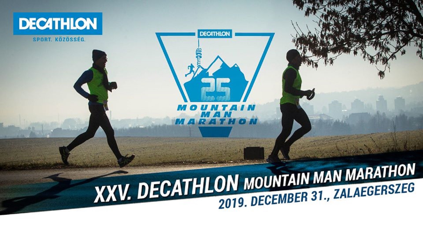XXV. Egerszegi Decathlon Mountain Man Marathon