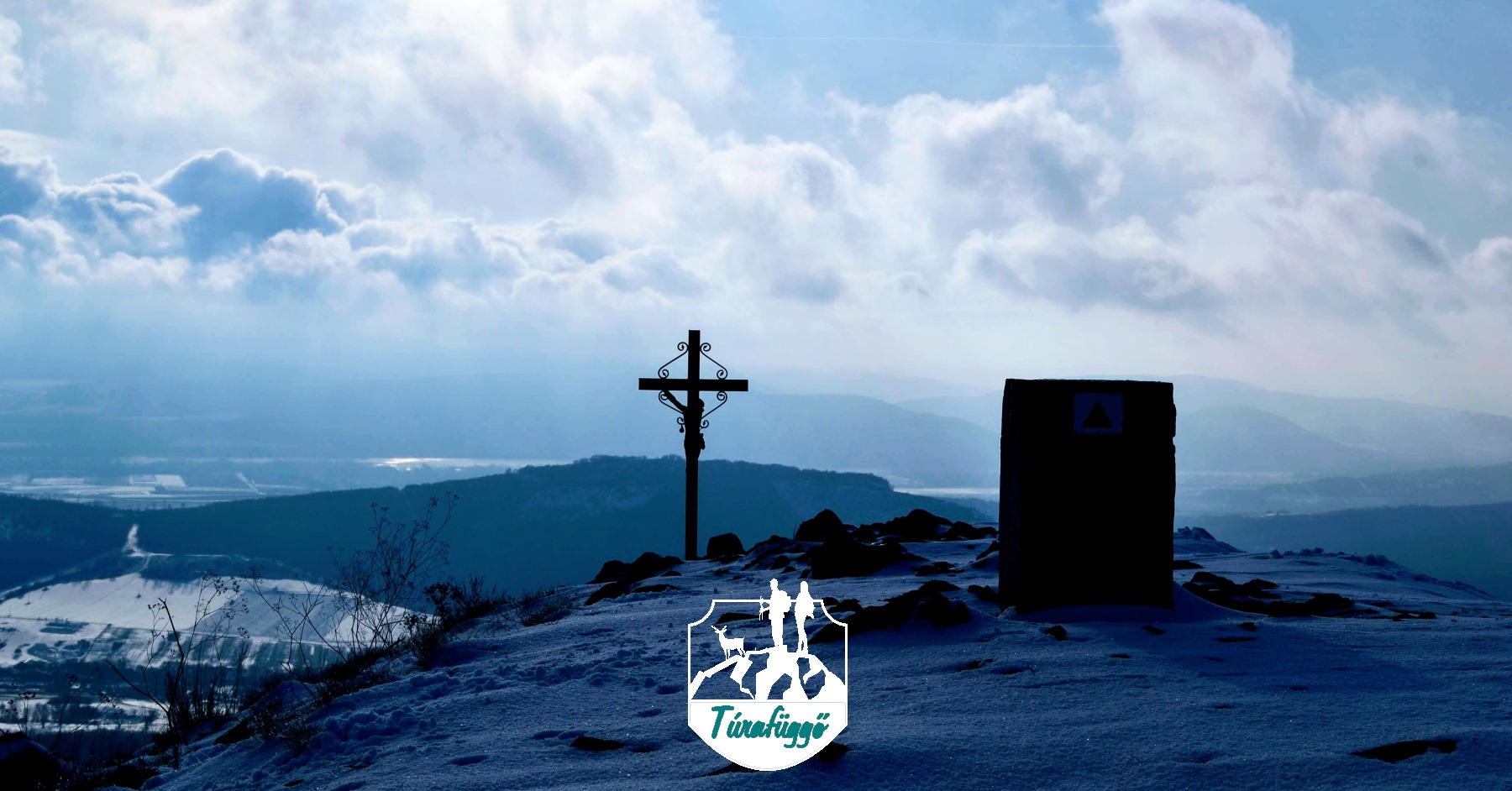 Téli túra a Börzsönyben 0215