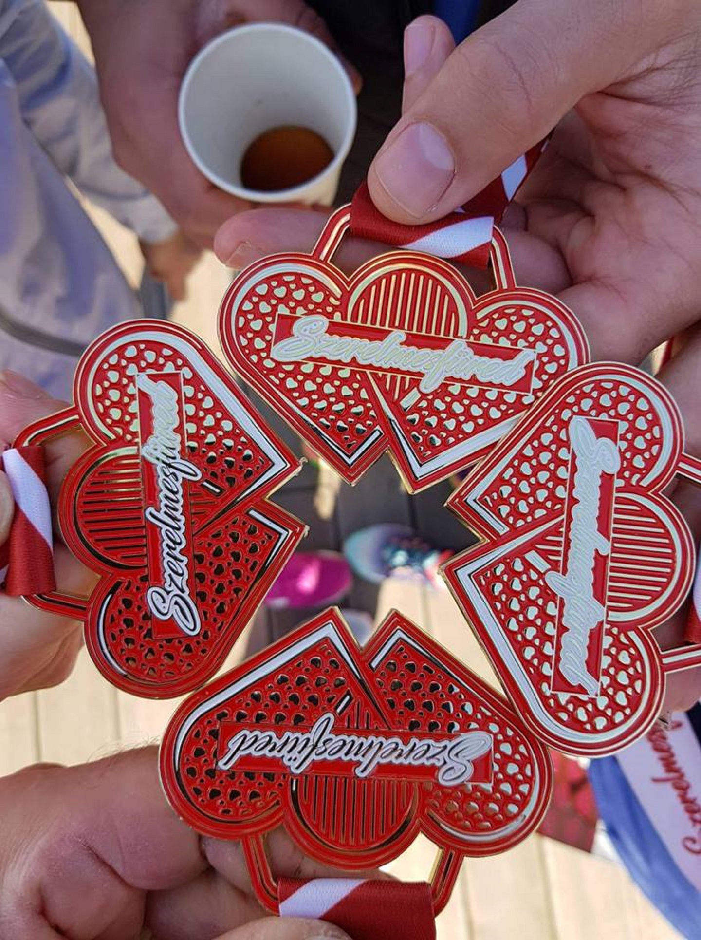 Szerelmes Füred futóverseny