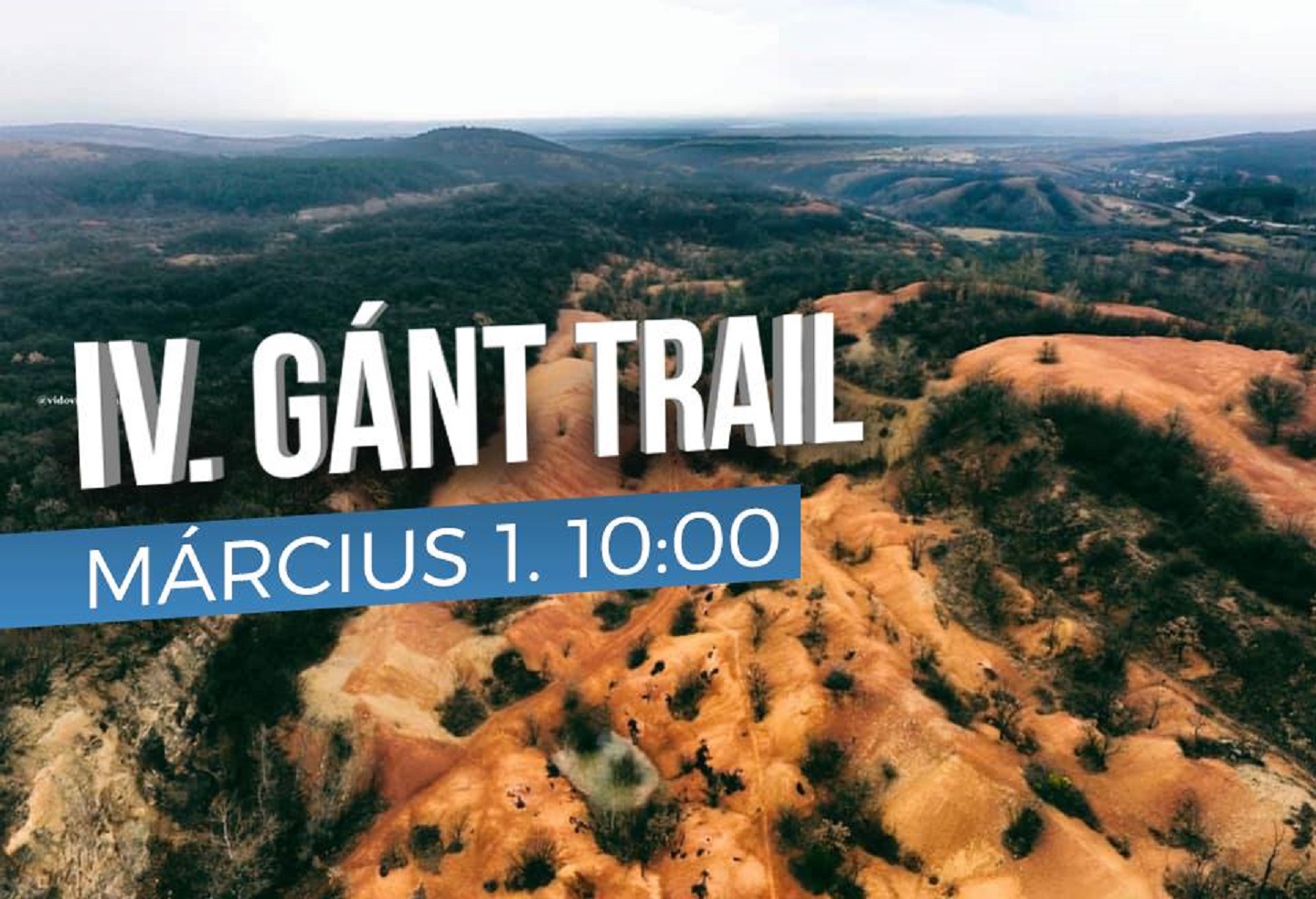 IV. Gánt Trail 2020