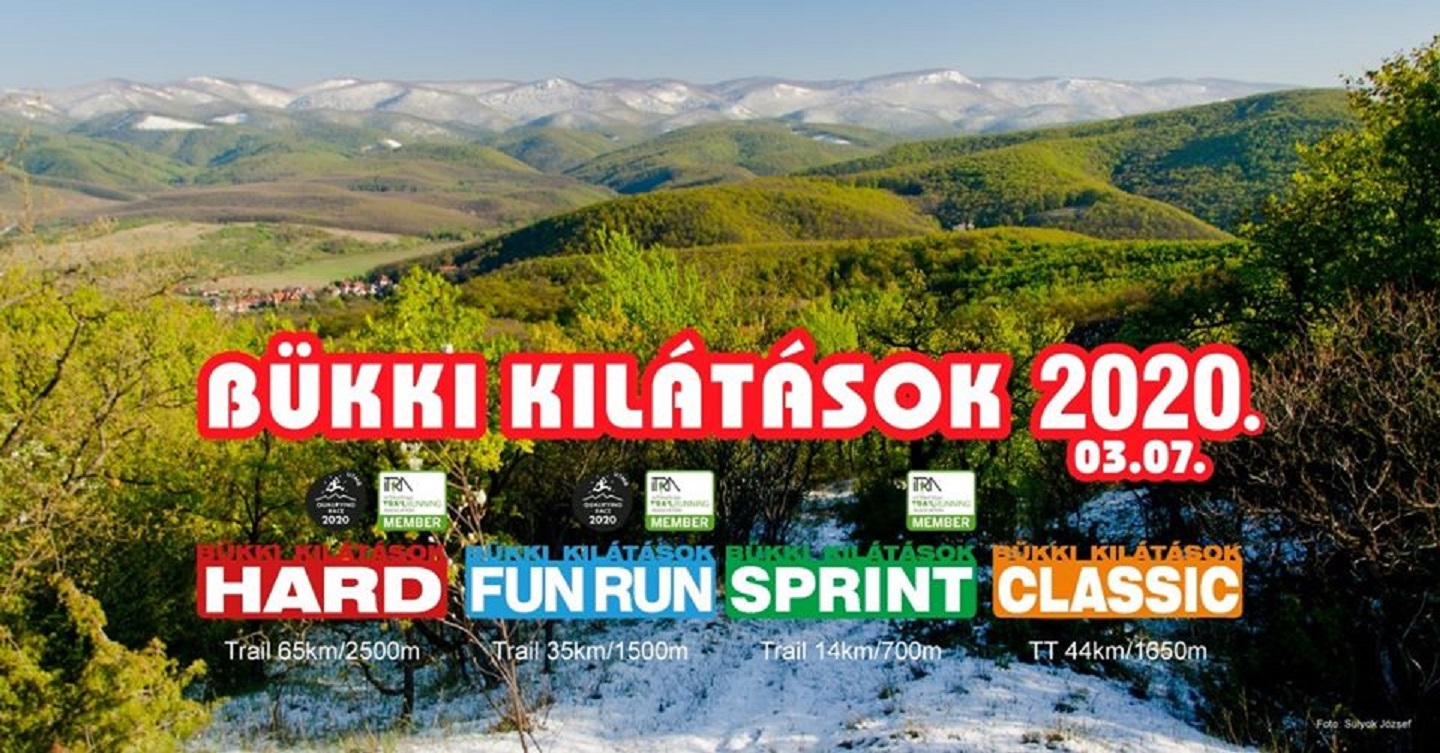 Bükki kilátások 2020