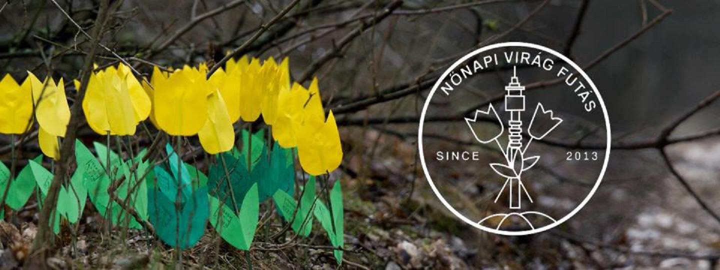 VIII. Nőnapi Virág Futás - 2020