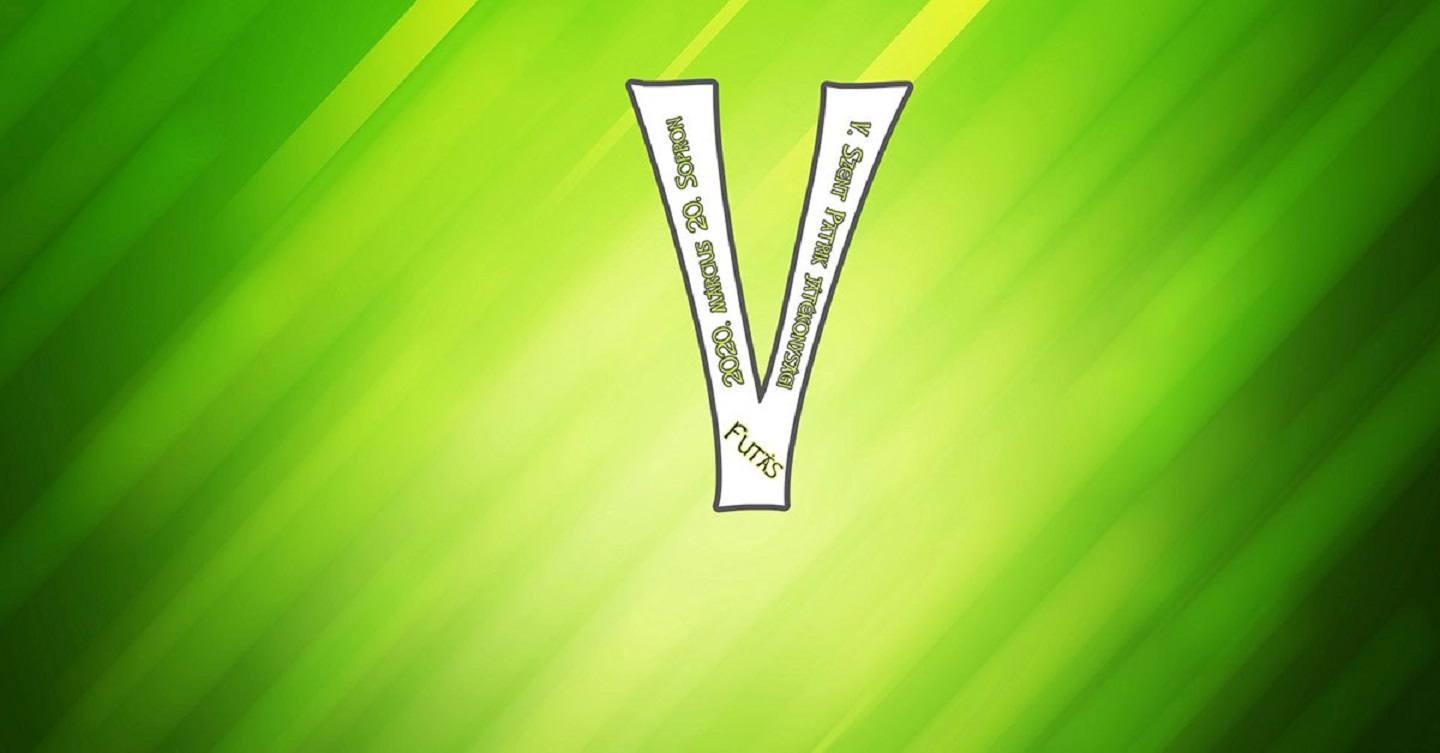 V. Szent Patrik futás 2020