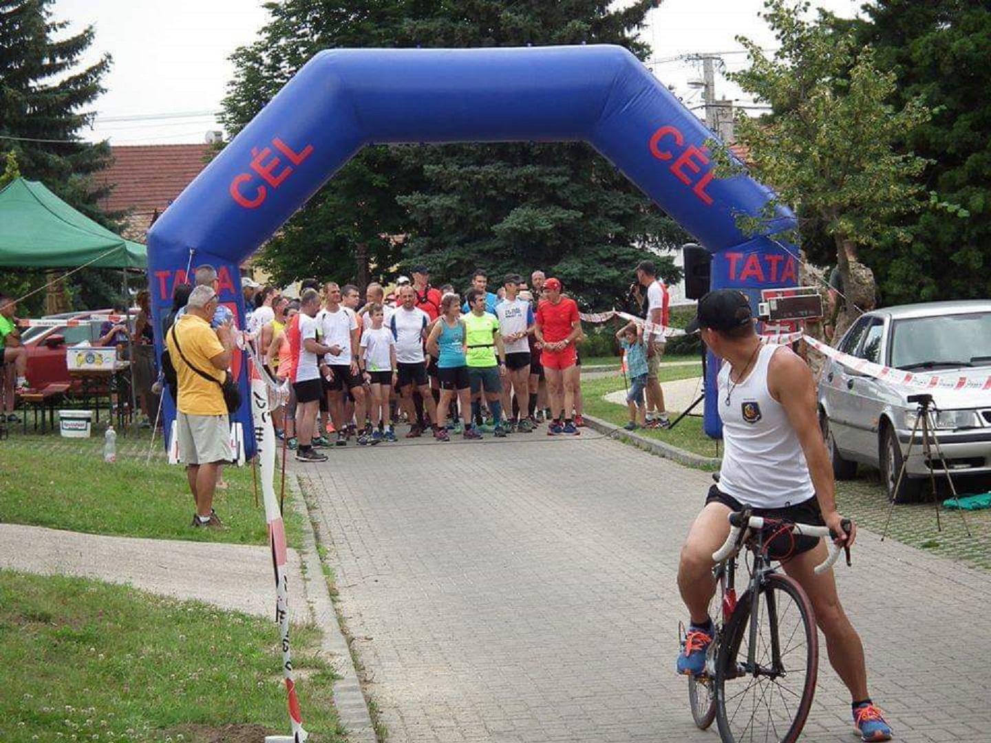 5. GERECSE Tavaszi Terepfutás
