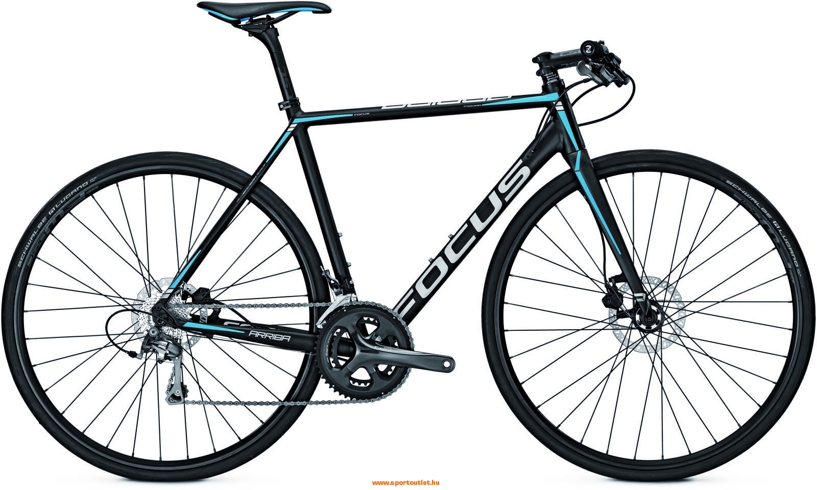 Focus Arriba Disc kerékpár