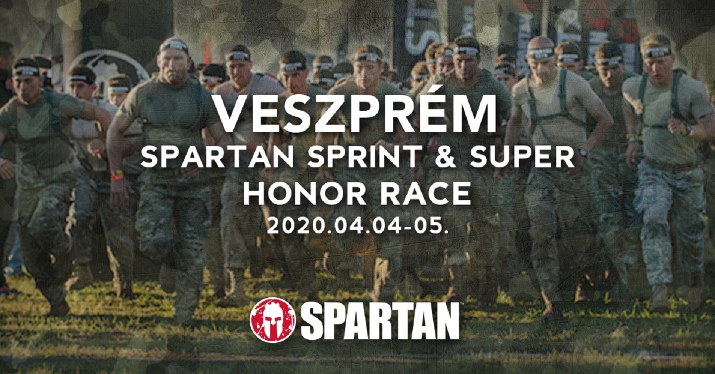Spartan sprint