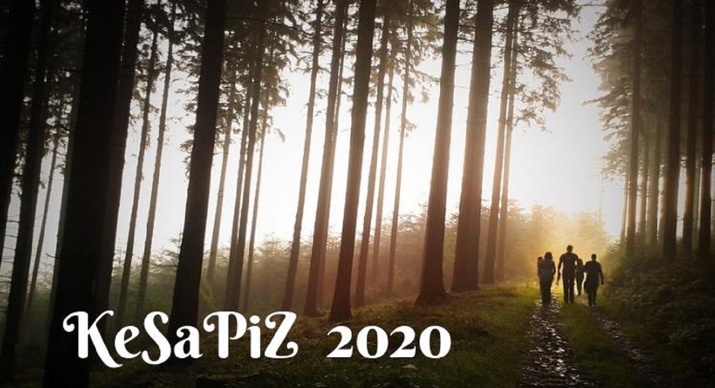 KeSaPiZ teljesítménytúra