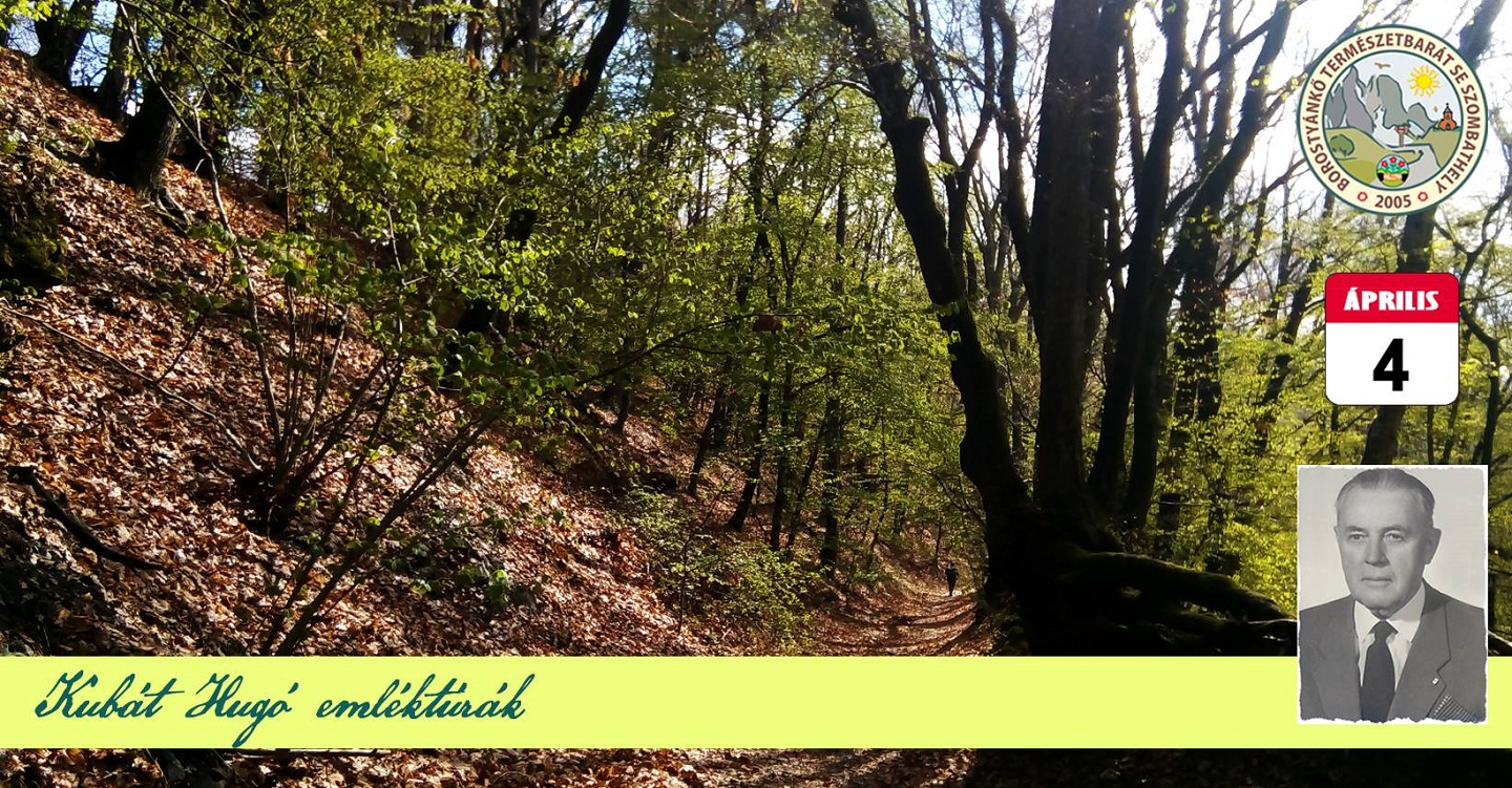 Kubát Hugó emléktúra 2019