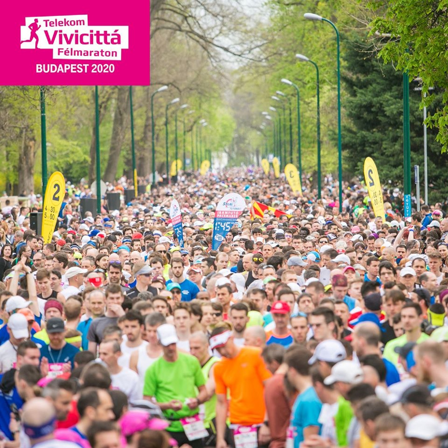 Telekom Vivicittá 2020