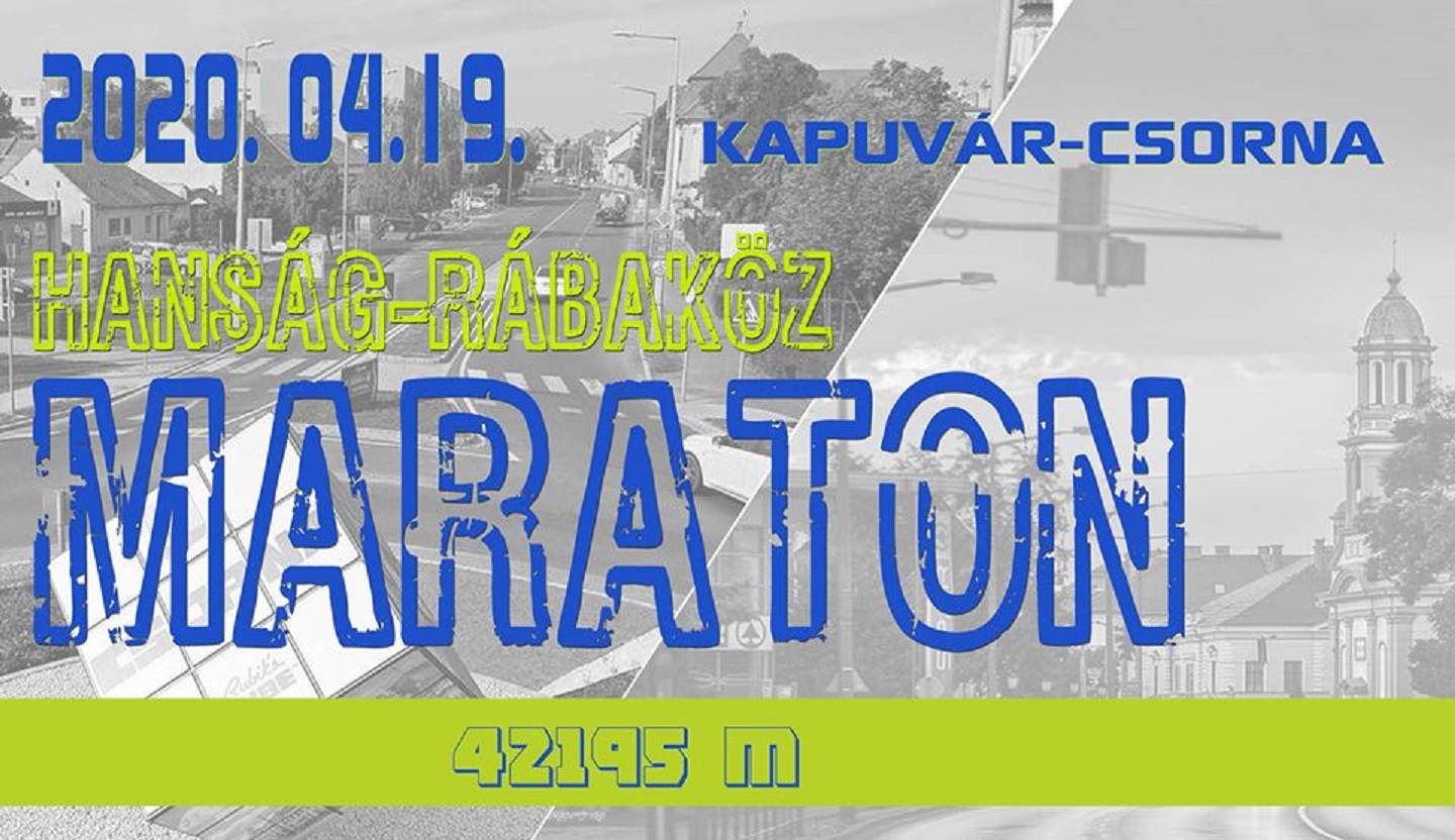 Hanság-Rábaköz Maraton 2020