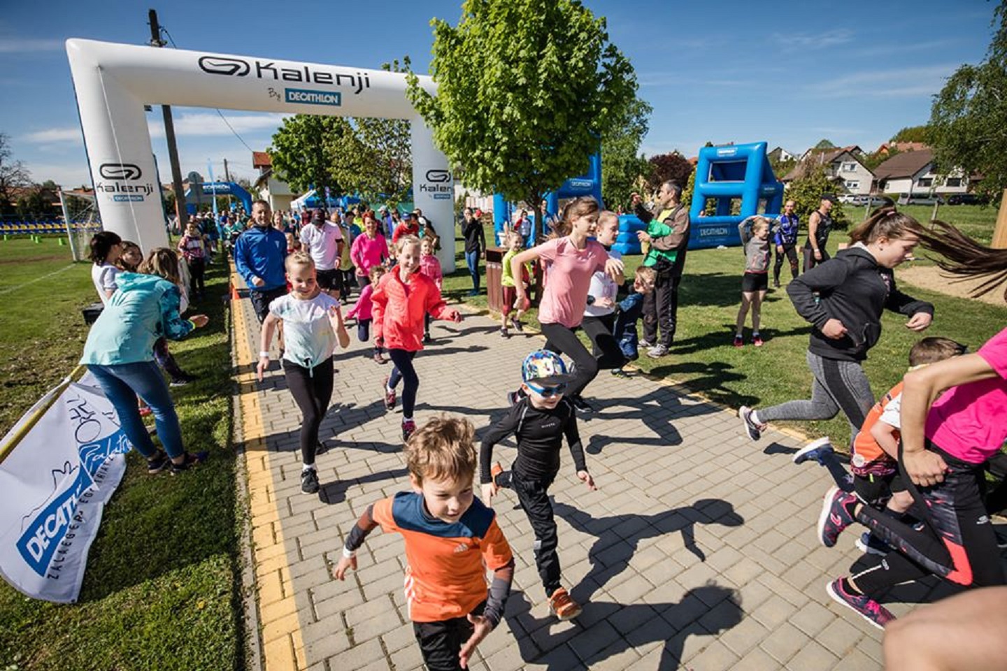 V. Decathlon Zala-Völgyi Futófesztivál