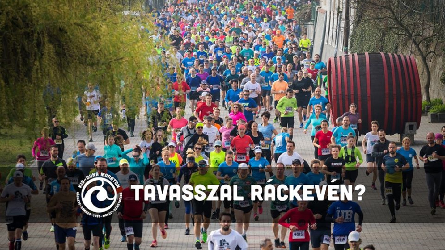 V. Kis-Duna Maraton