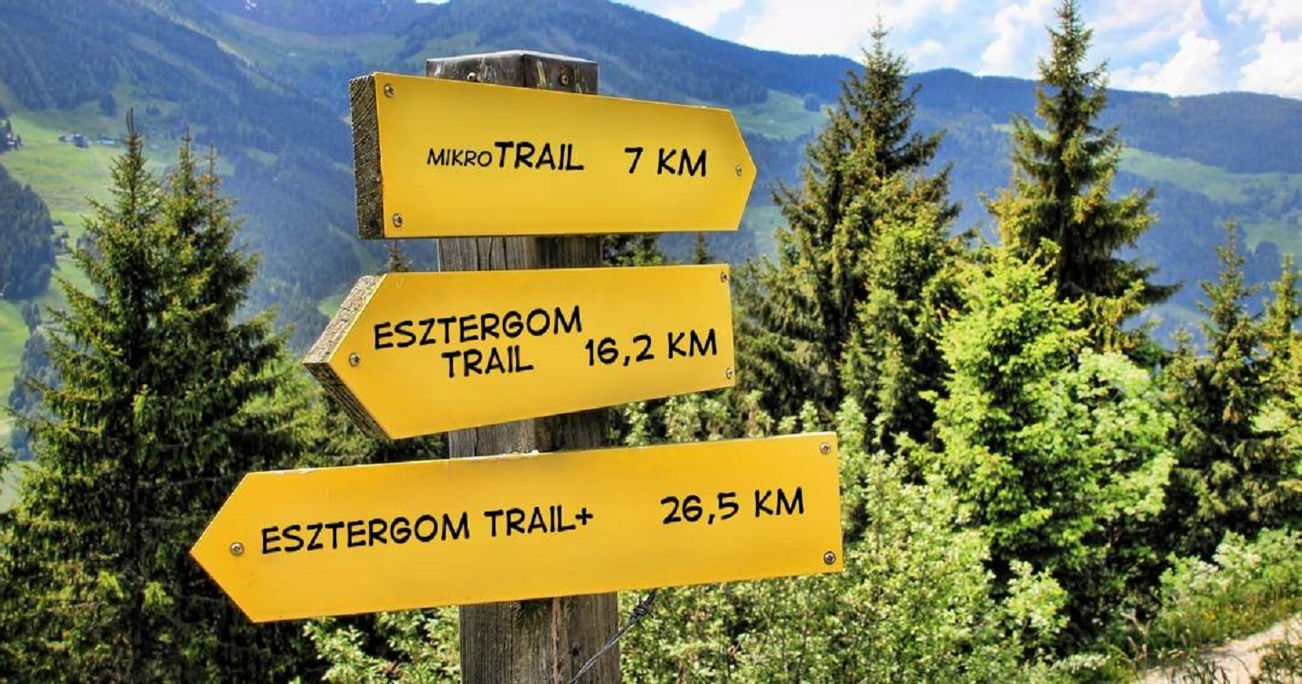 Verseny terepen, a környező hegyeken....