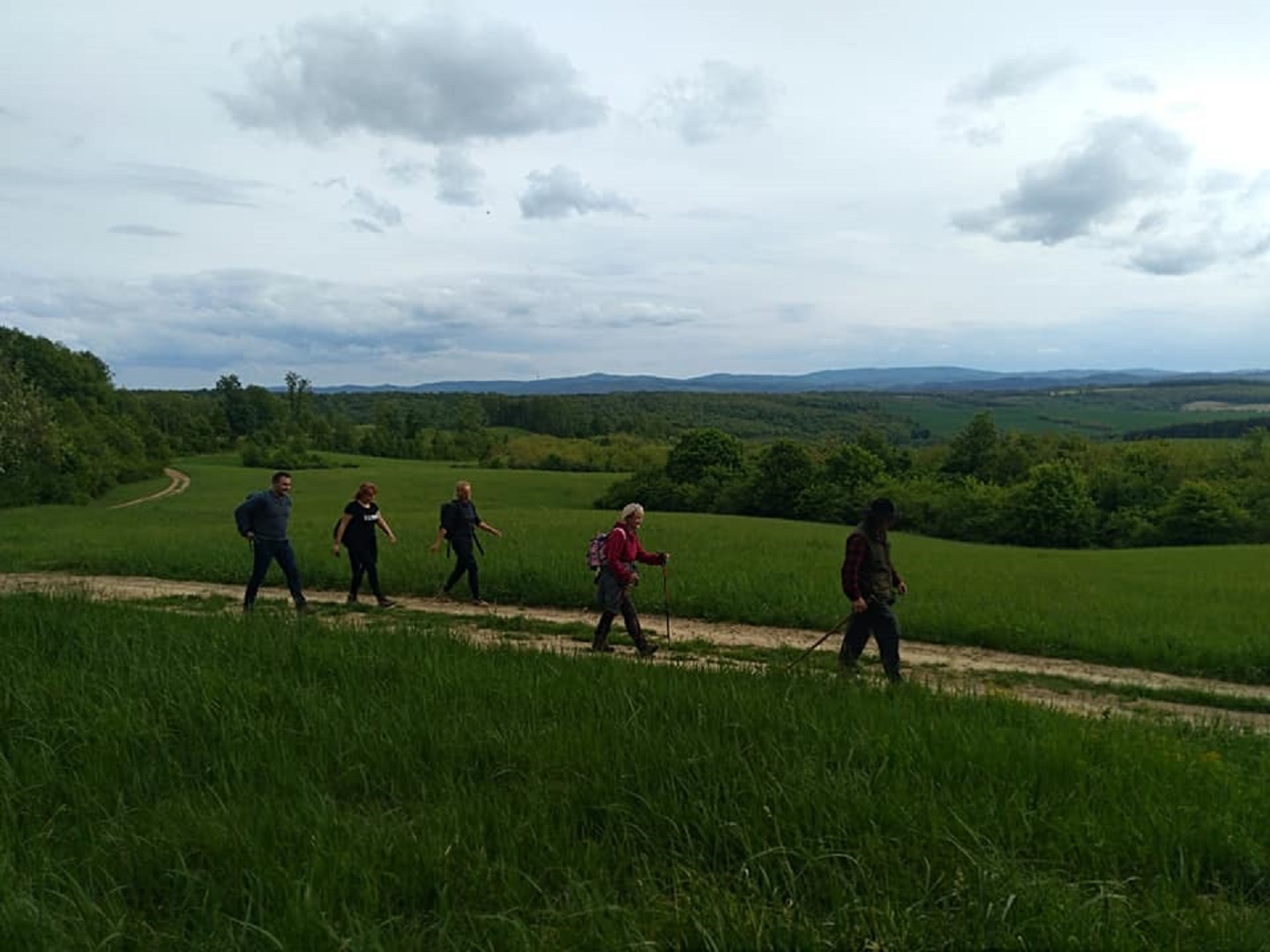 Kovács Béla Emléktúra 2020