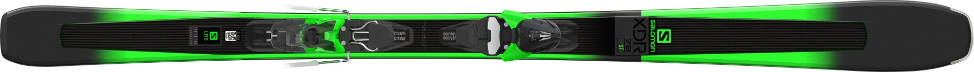 Salomon XDR 78 síléc