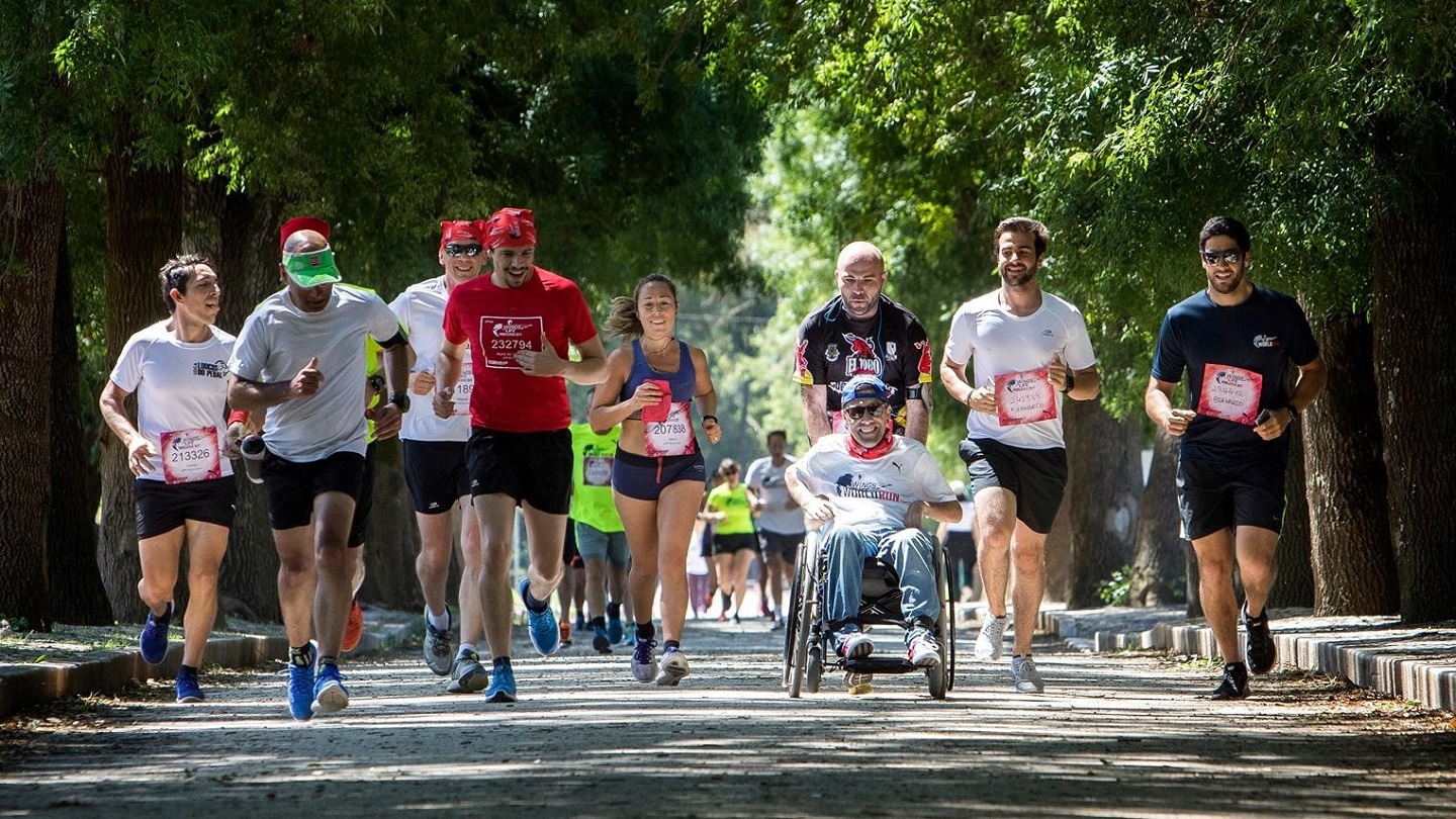 Wings for Life World Run