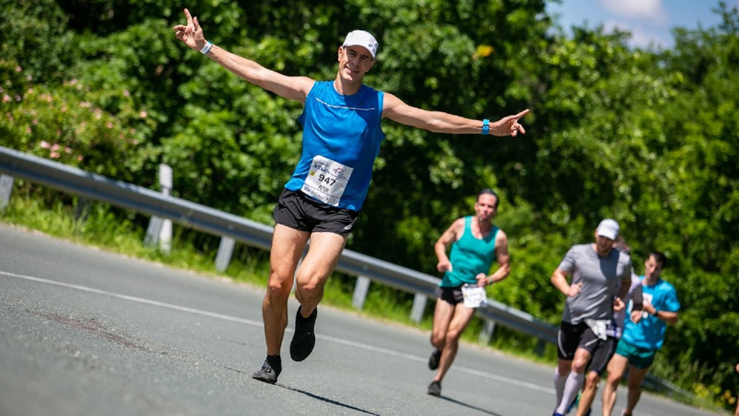 23. Kékes Csúcsfutás