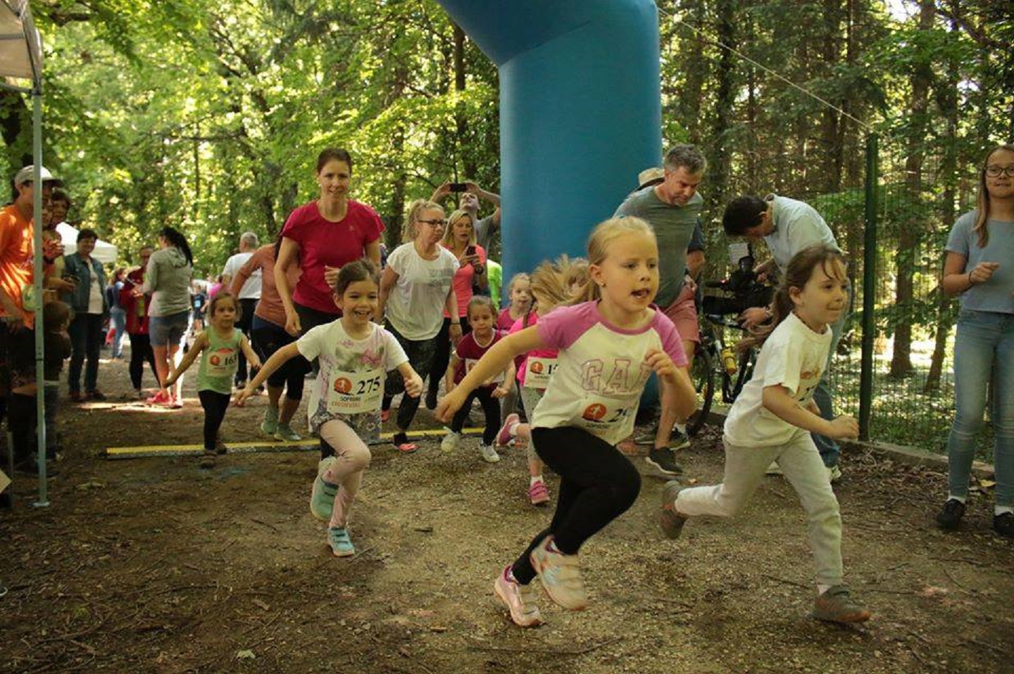 III. Lővérek Futás