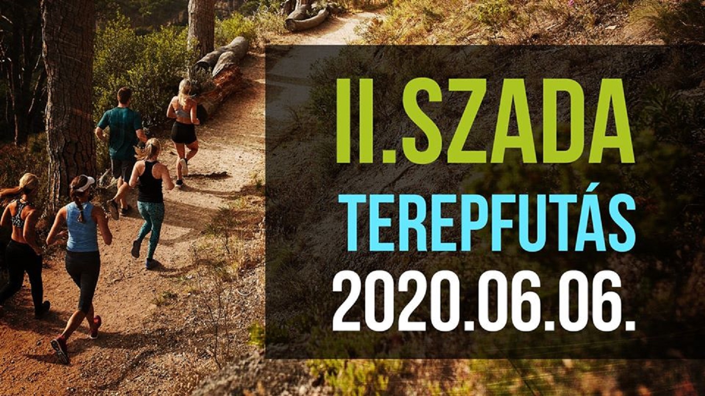 II. Szada Terepfutás 2020