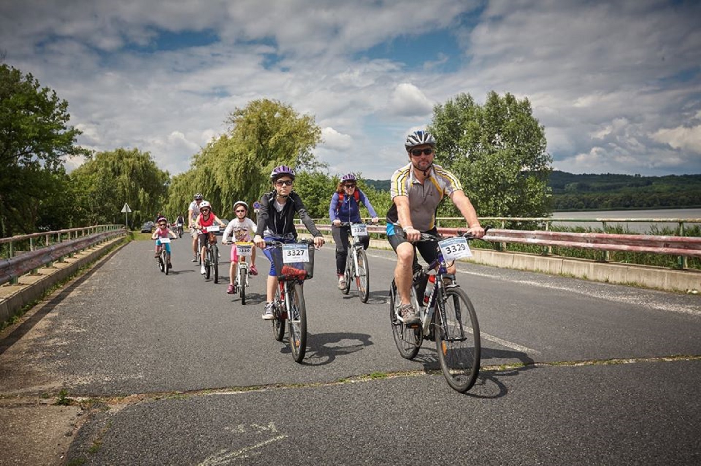 Karos Spa kerékpár túra