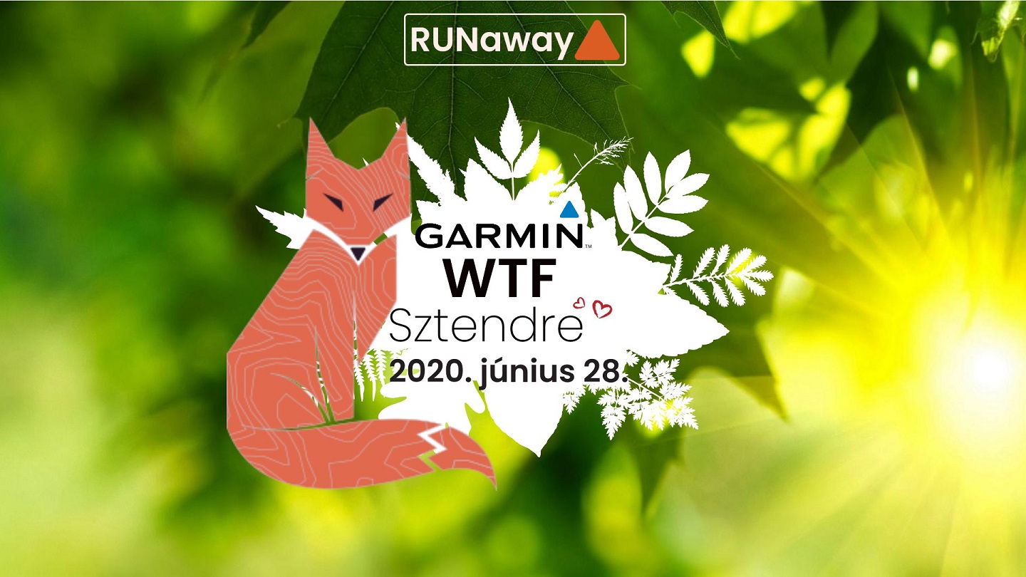 Garmin WTF Sztendre 2020