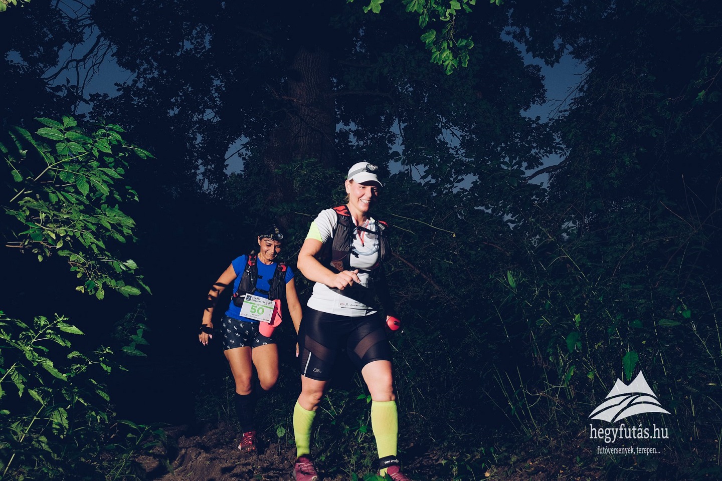 Verőce Éjszakai Trail 2020