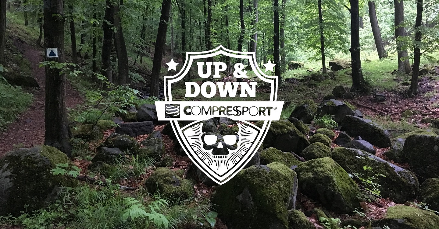 Compressport UP & DOWN 2020