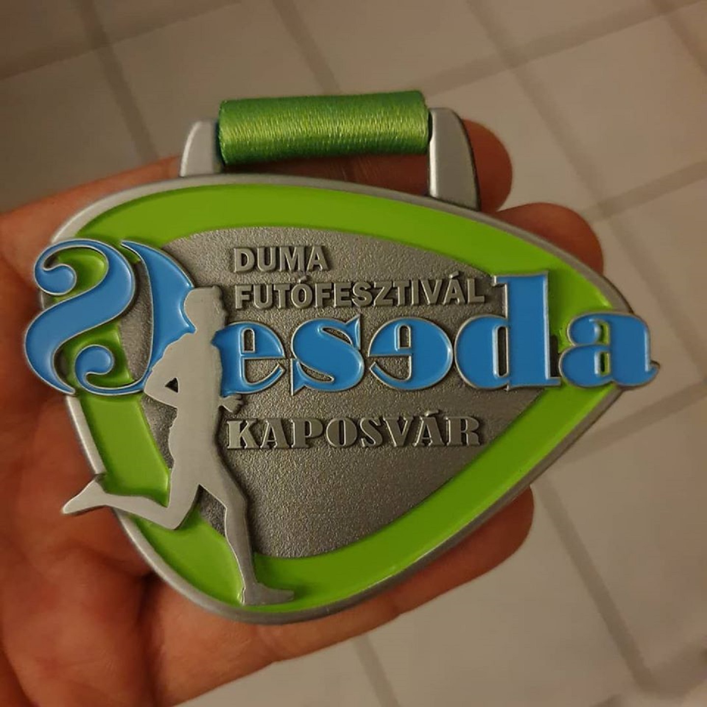 Deseda Ultramaraton 2020 Kaposvár
