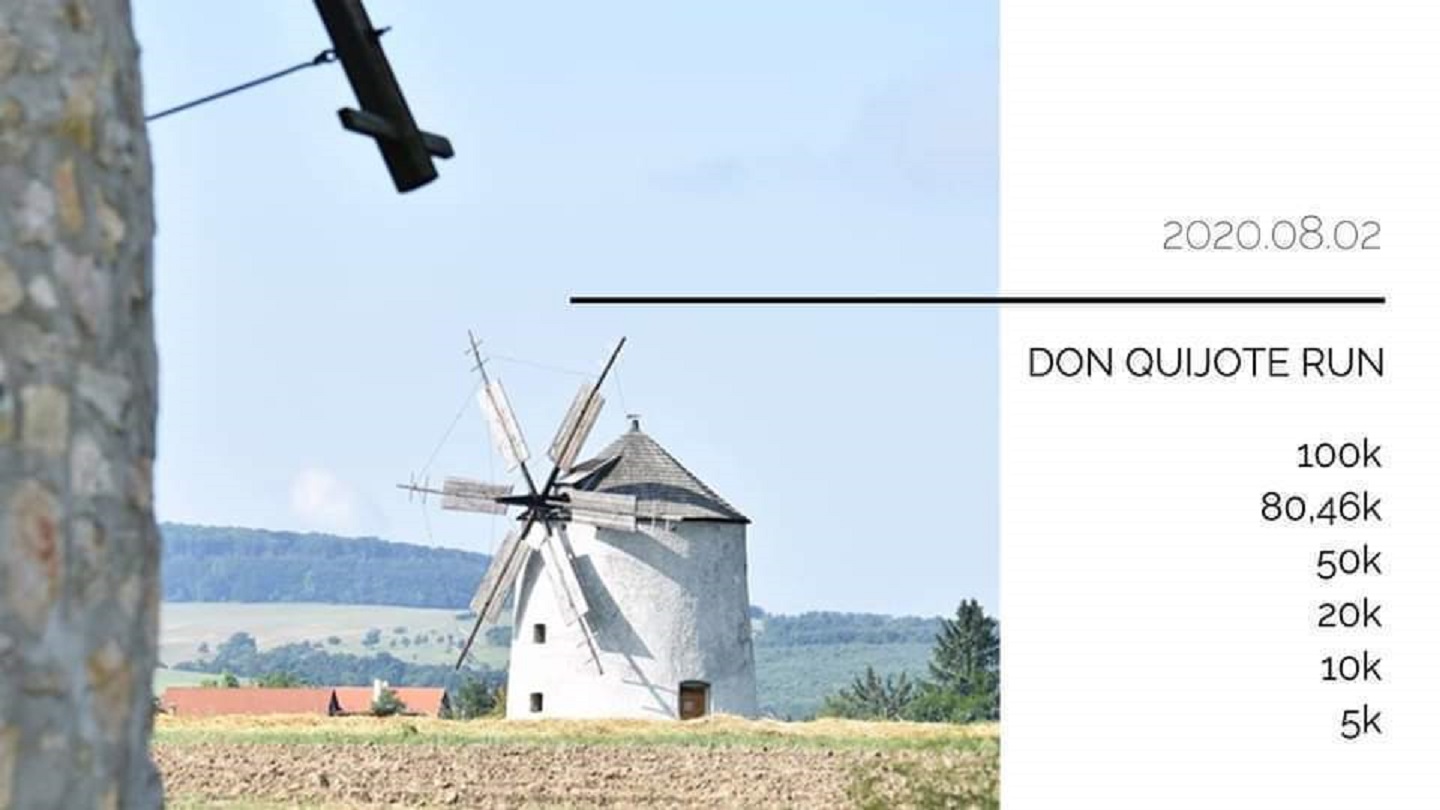 Don Quijote Run 2020
