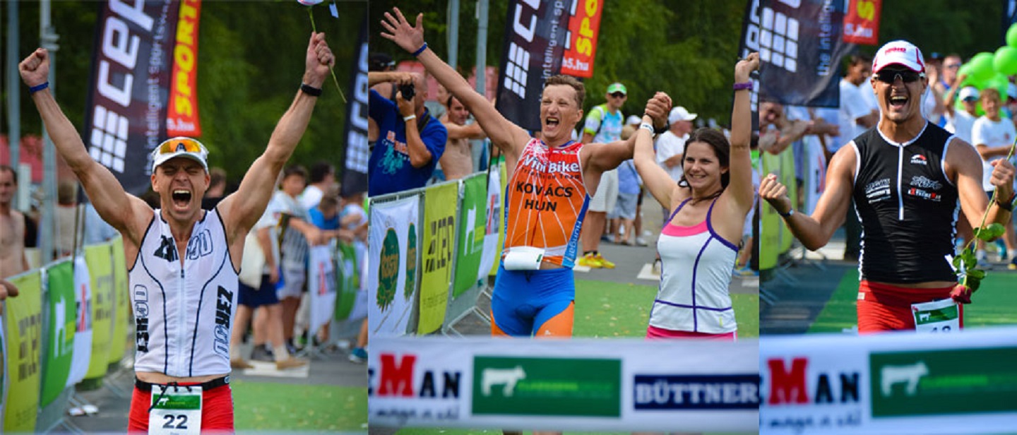 eXtremeMan 51.5 Triatlon verseny - Székesfehérvár