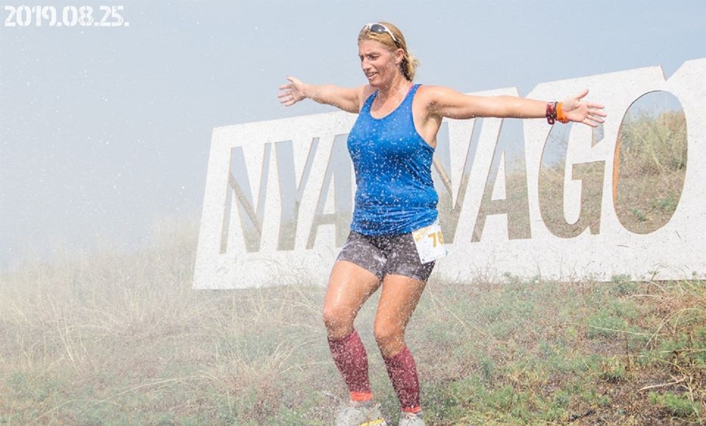 VIII. Nyakvágó félmaraton