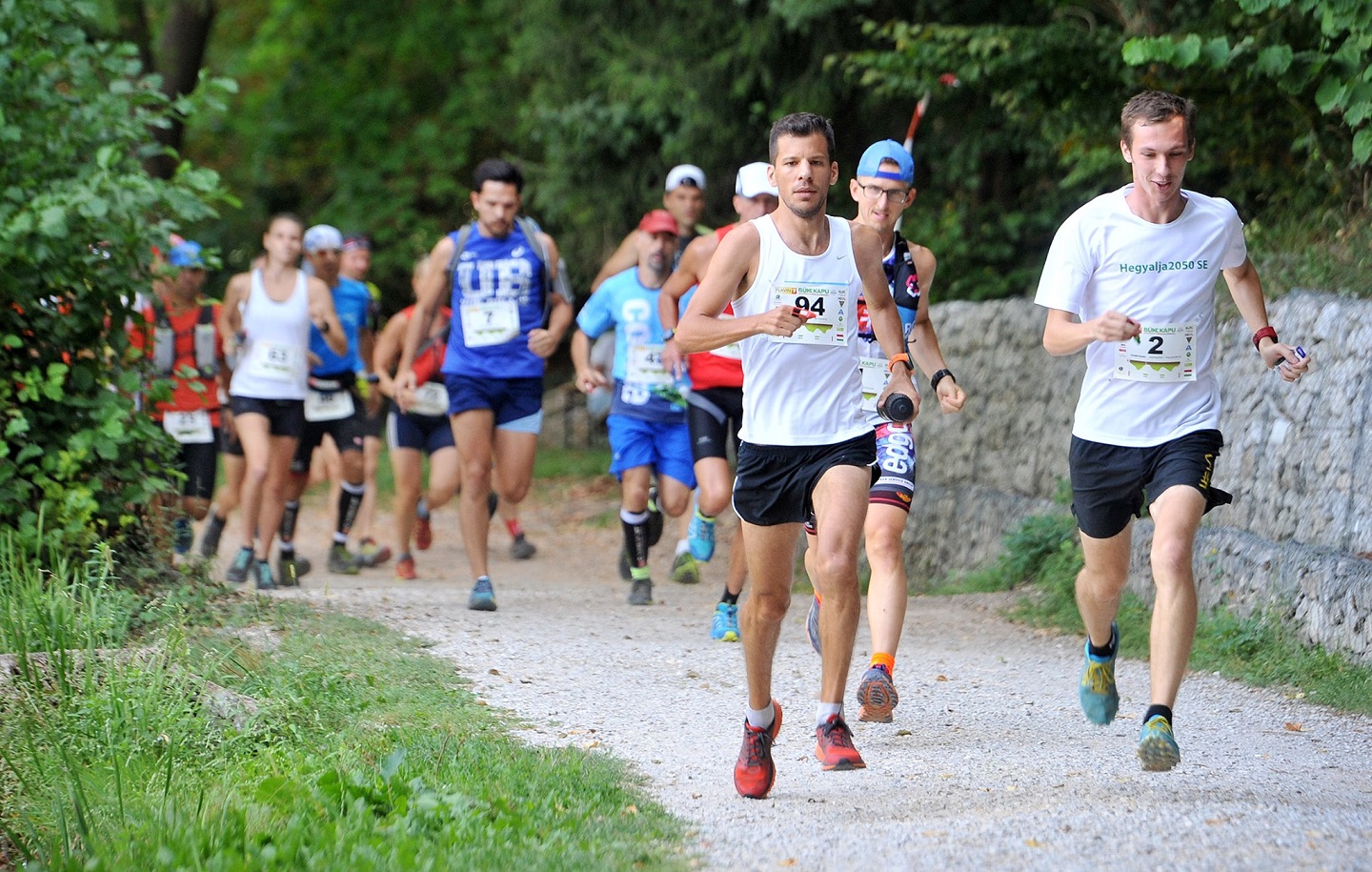 Flavin7 Bükk Kapu Trail 2020