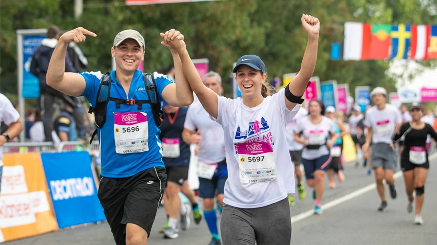 35. Wizz Air Budapest Félmaraton