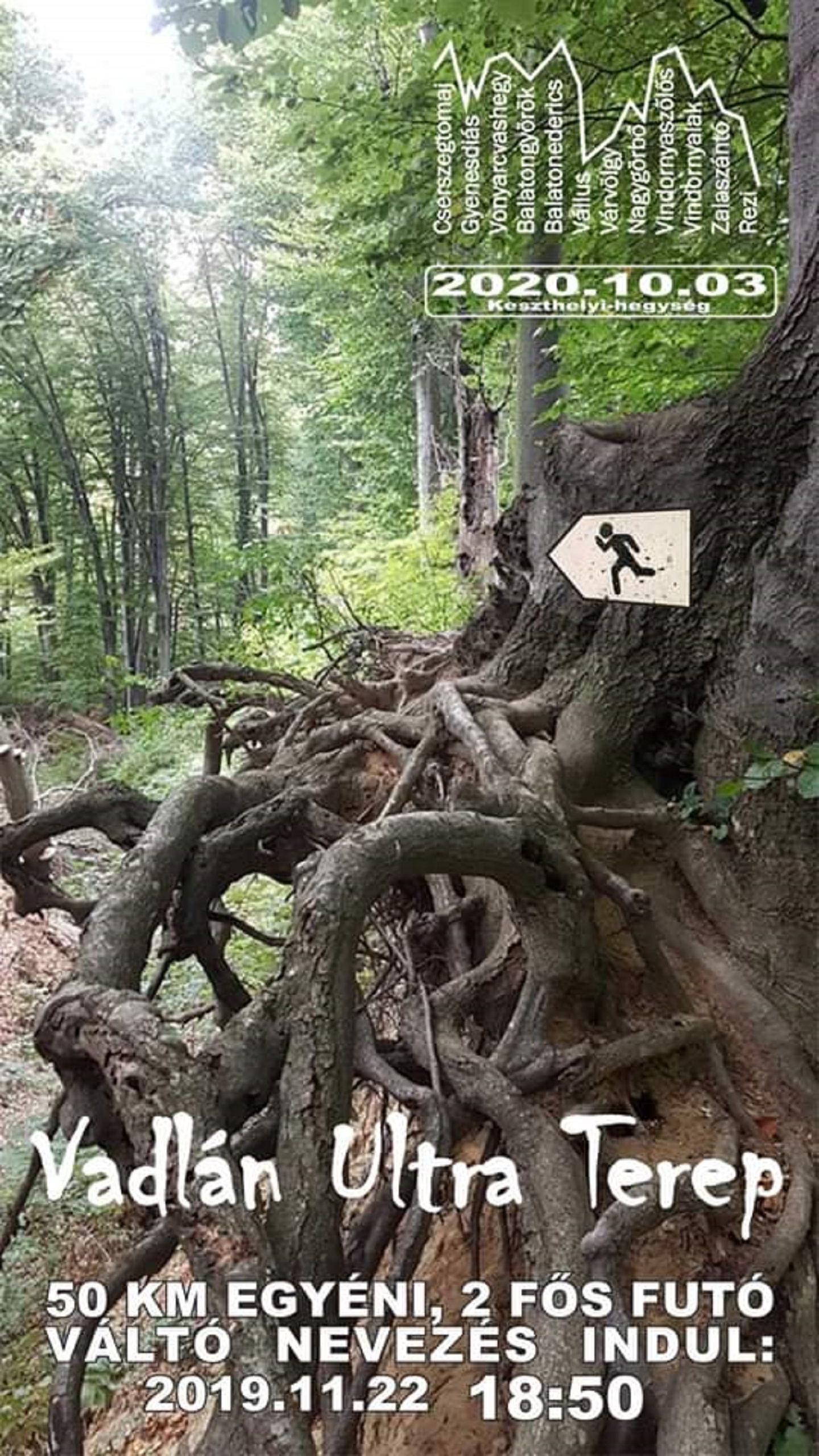 Vadlán Ultra Terep 2020.10.03.