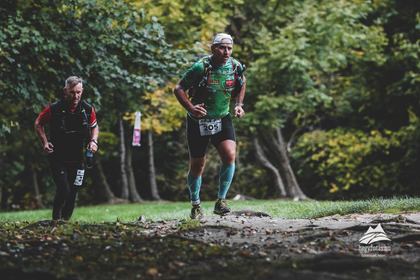 Ultra Trail Szilvásvárad 2020