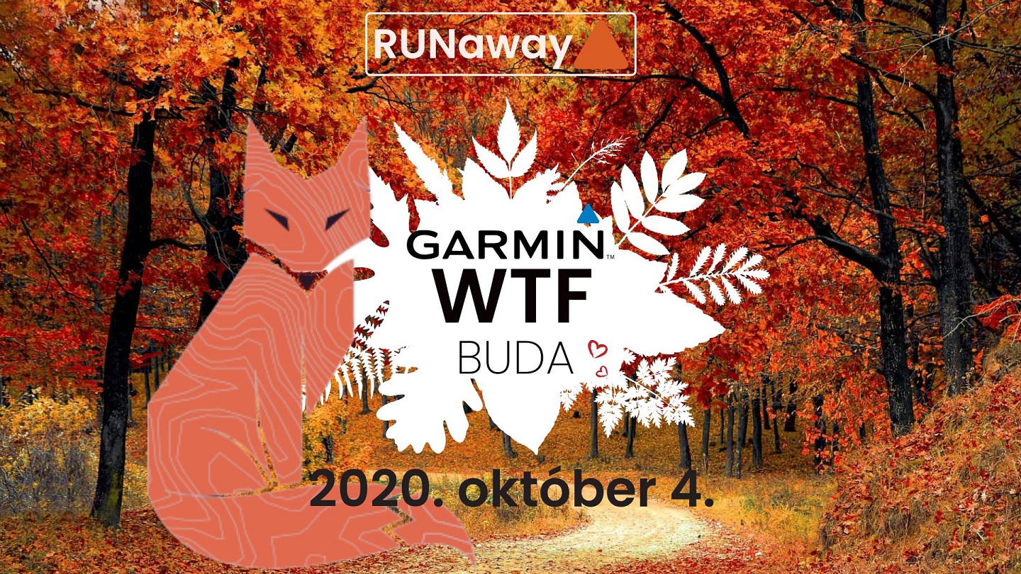 Garmin WTF BUDA 2020