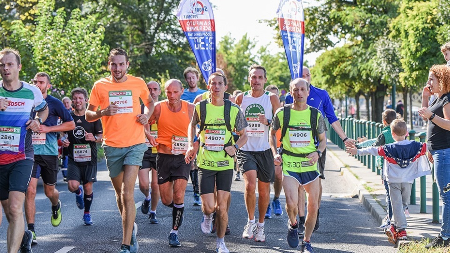 35. SPAR Budapest Maraton® Fesztivál