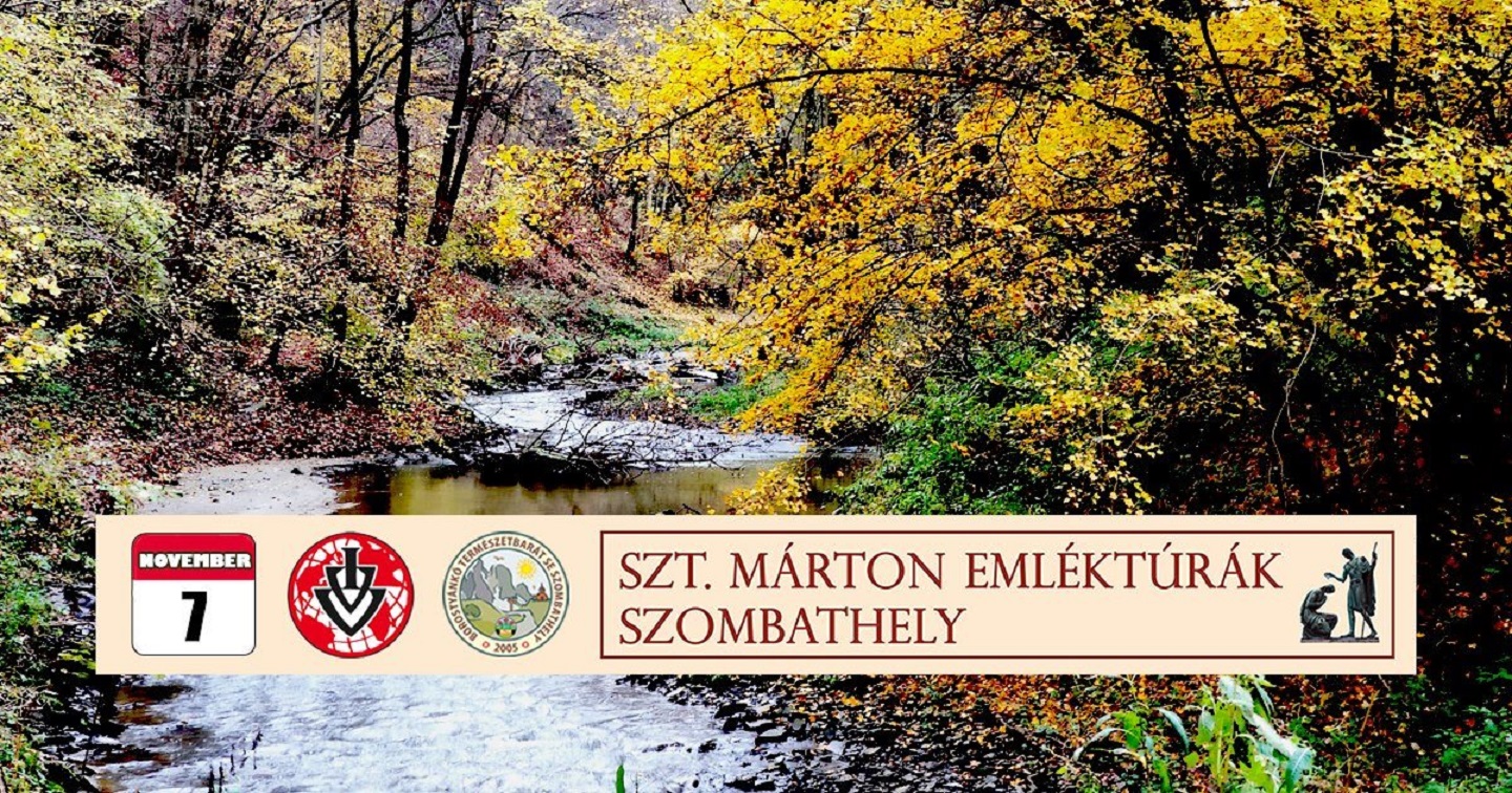 Szt. emléktúra