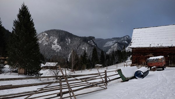 Erdély, a túrára télen-nyáron hívó havasok birodalma