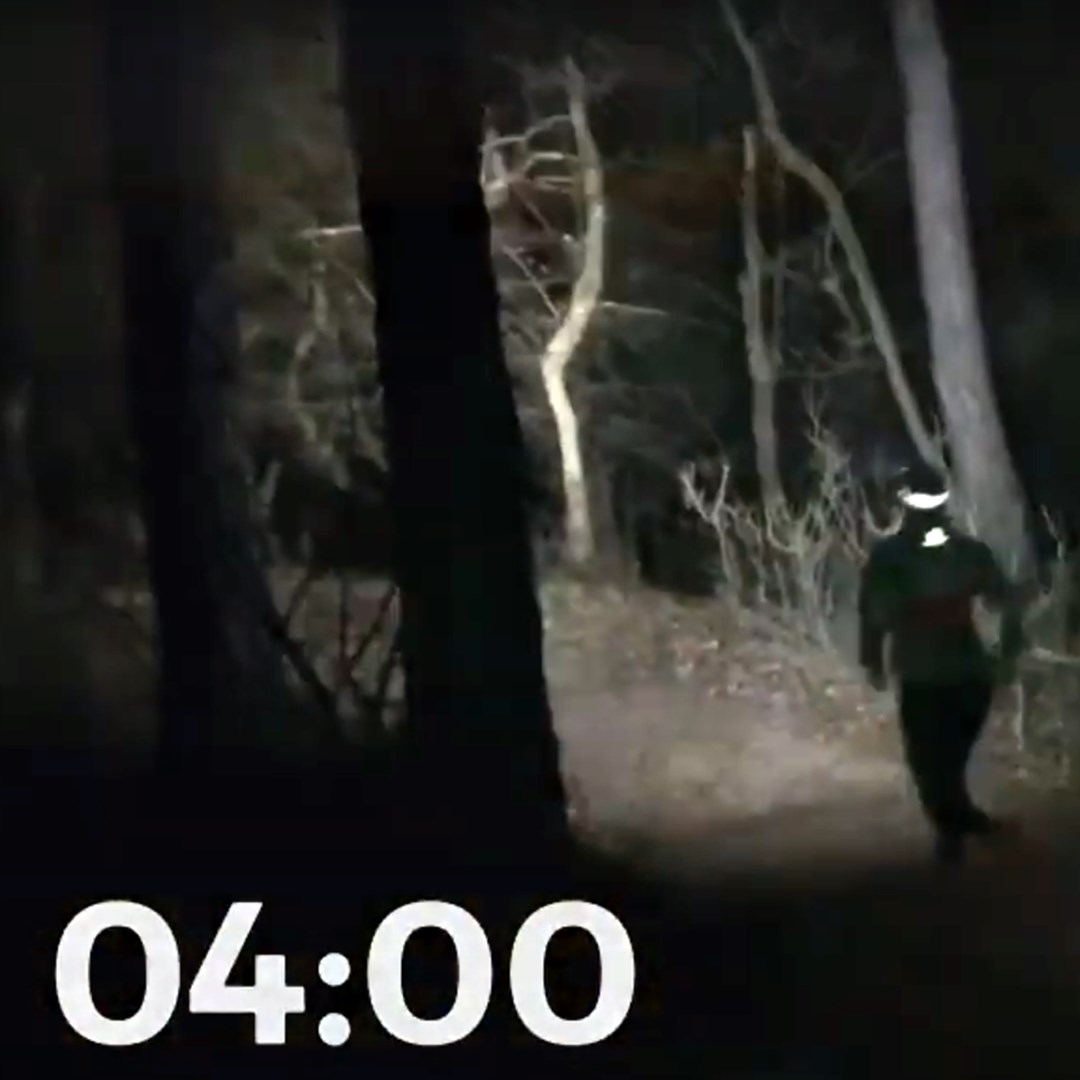 Petzl Swift Rl fejlámpa teszt