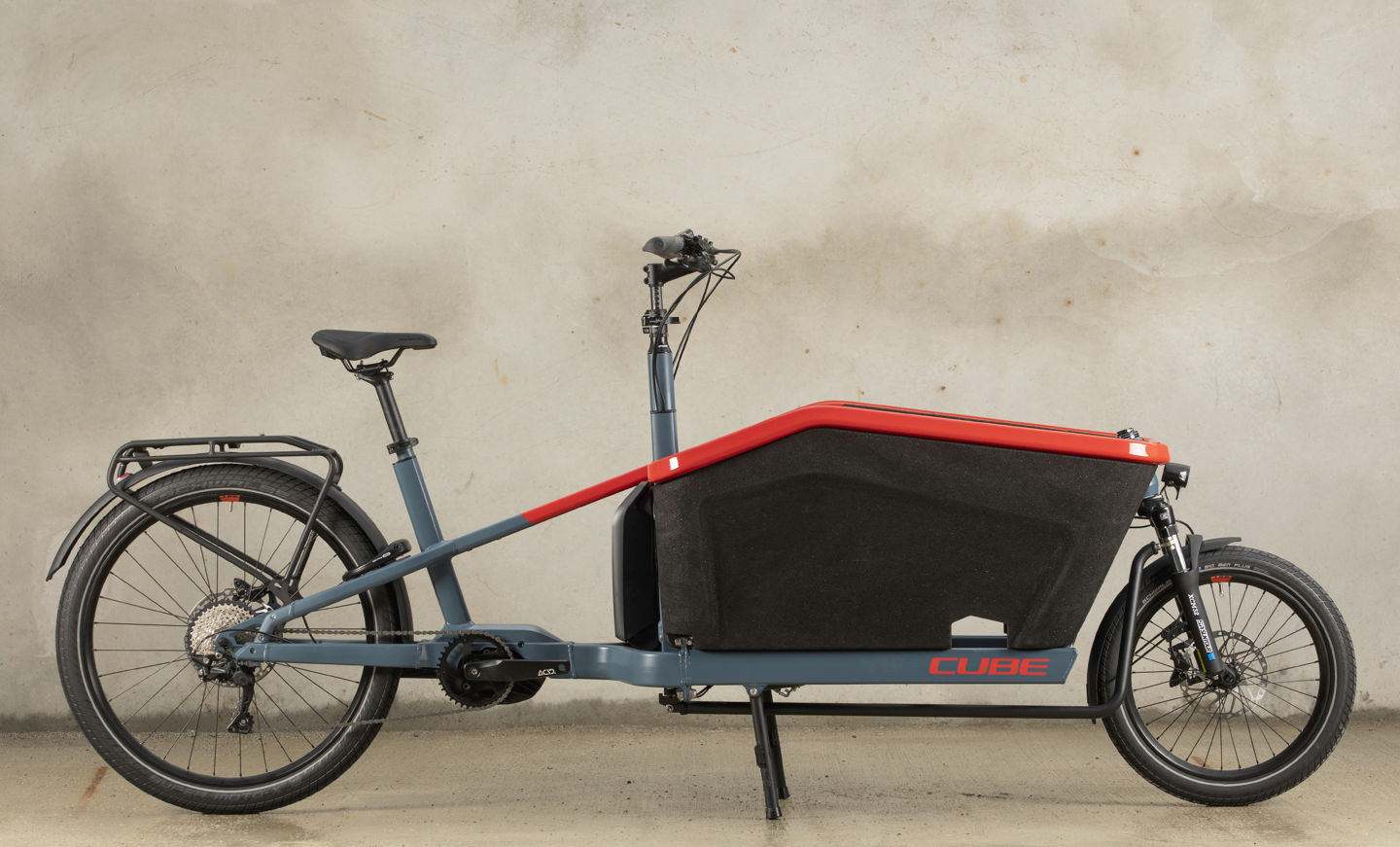 Cube Cargo Sport Dual Hybrid