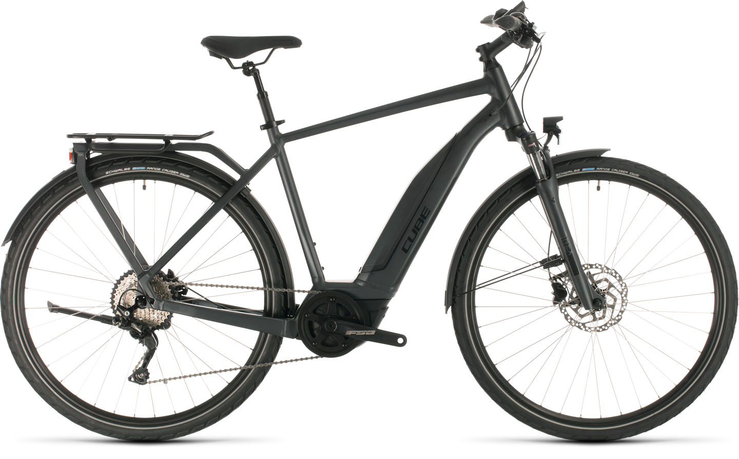 CUBE Touring HYBRID PRO 500