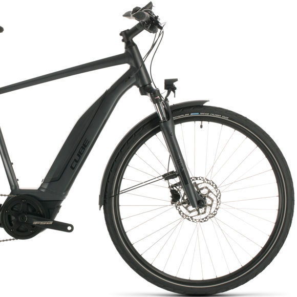 CUBE Touring HYBRID PRO 500 Forrás: Cube